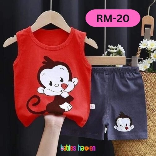 Red Meggi-Tshirt