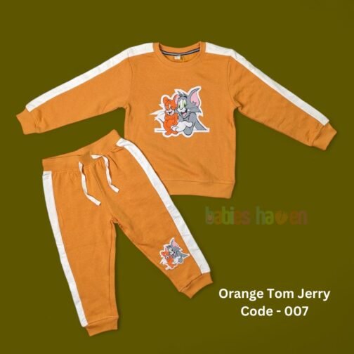 Tom Jerry - Code 007
