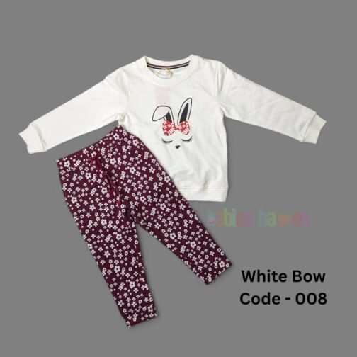 White Bow - Code 009