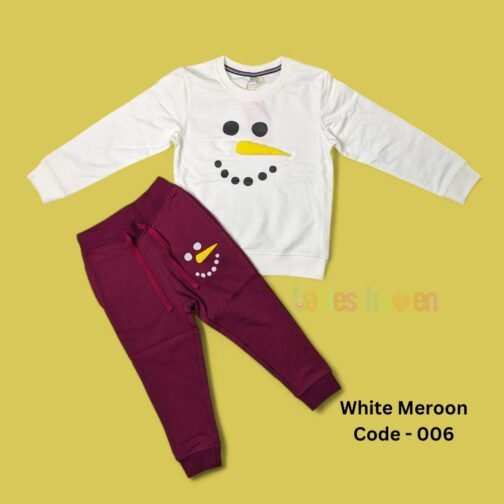 White Marron - Code 006