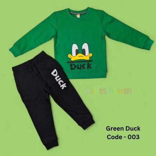 Green Duck - Code 003