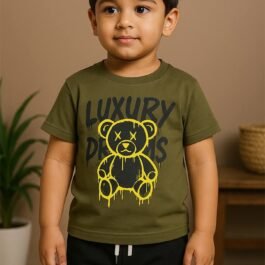 Olive teddy