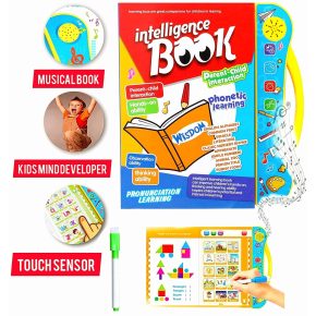 Digital Intelligence Book 1